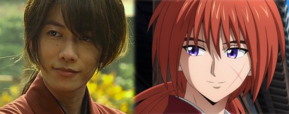 Kenshin film remake anime Kenshin film remake anime